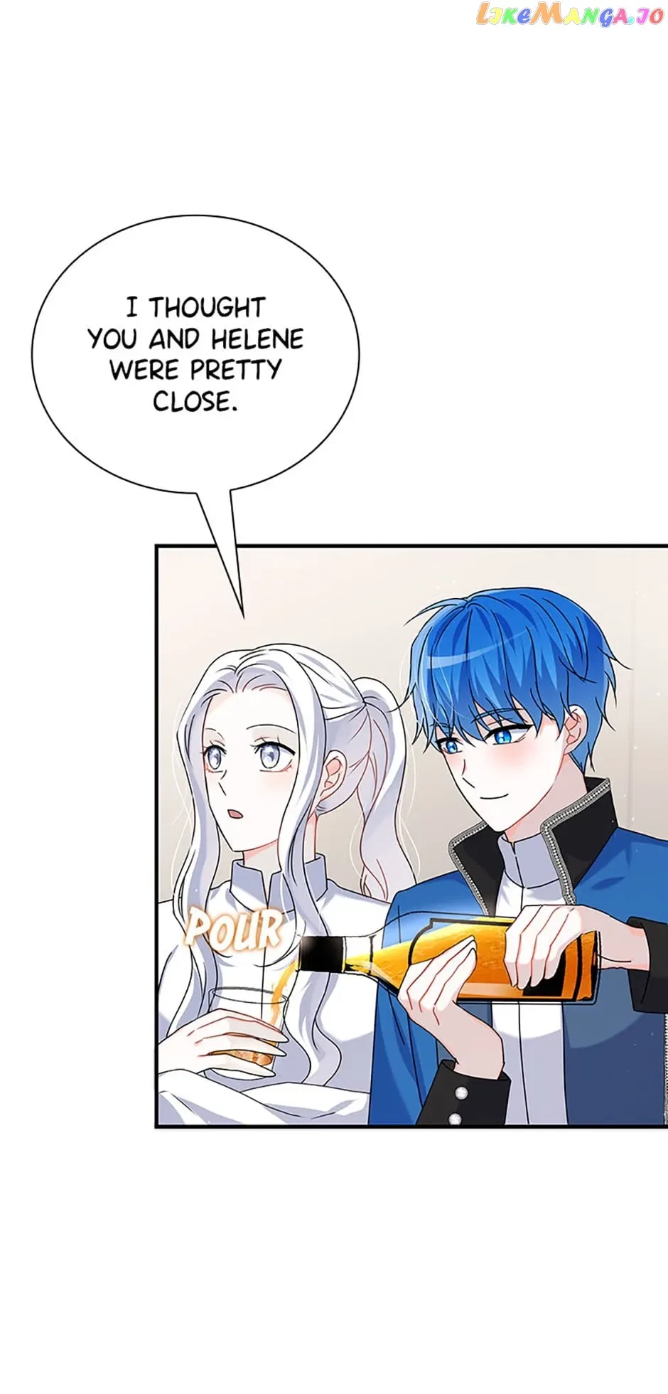 Don’t Be Obsessed With A Spirit Like Me! Chapter 37 – Page 42