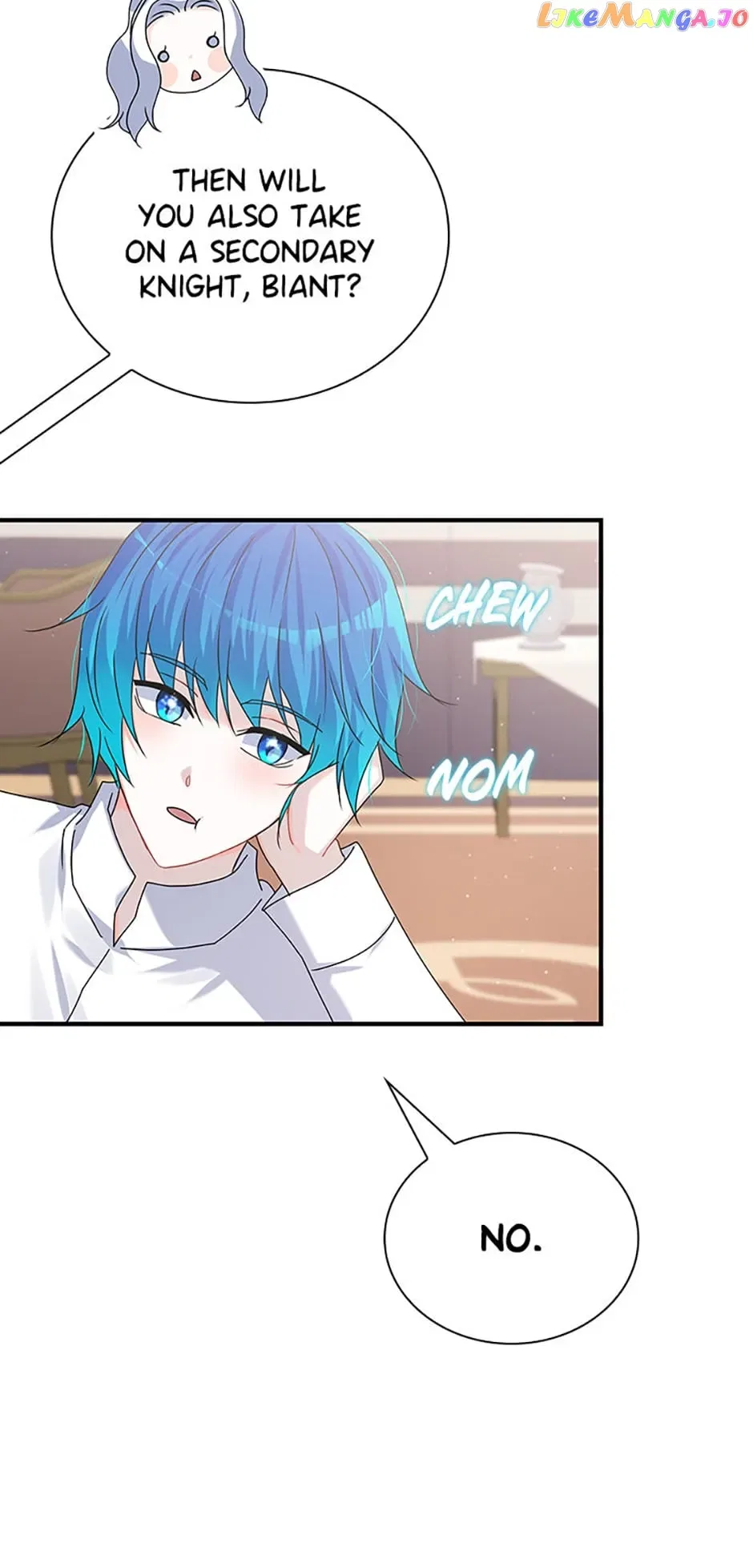 Don’t Be Obsessed With A Spirit Like Me! Chapter 37 – Page 47