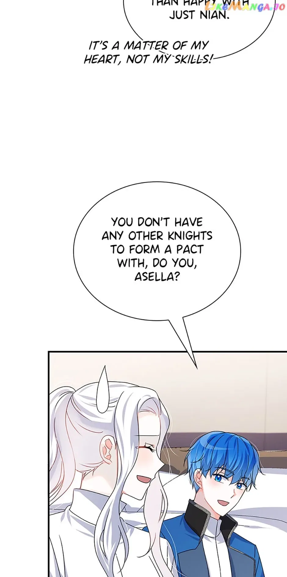 Don’t Be Obsessed With A Spirit Like Me! Chapter 37 – Page 49