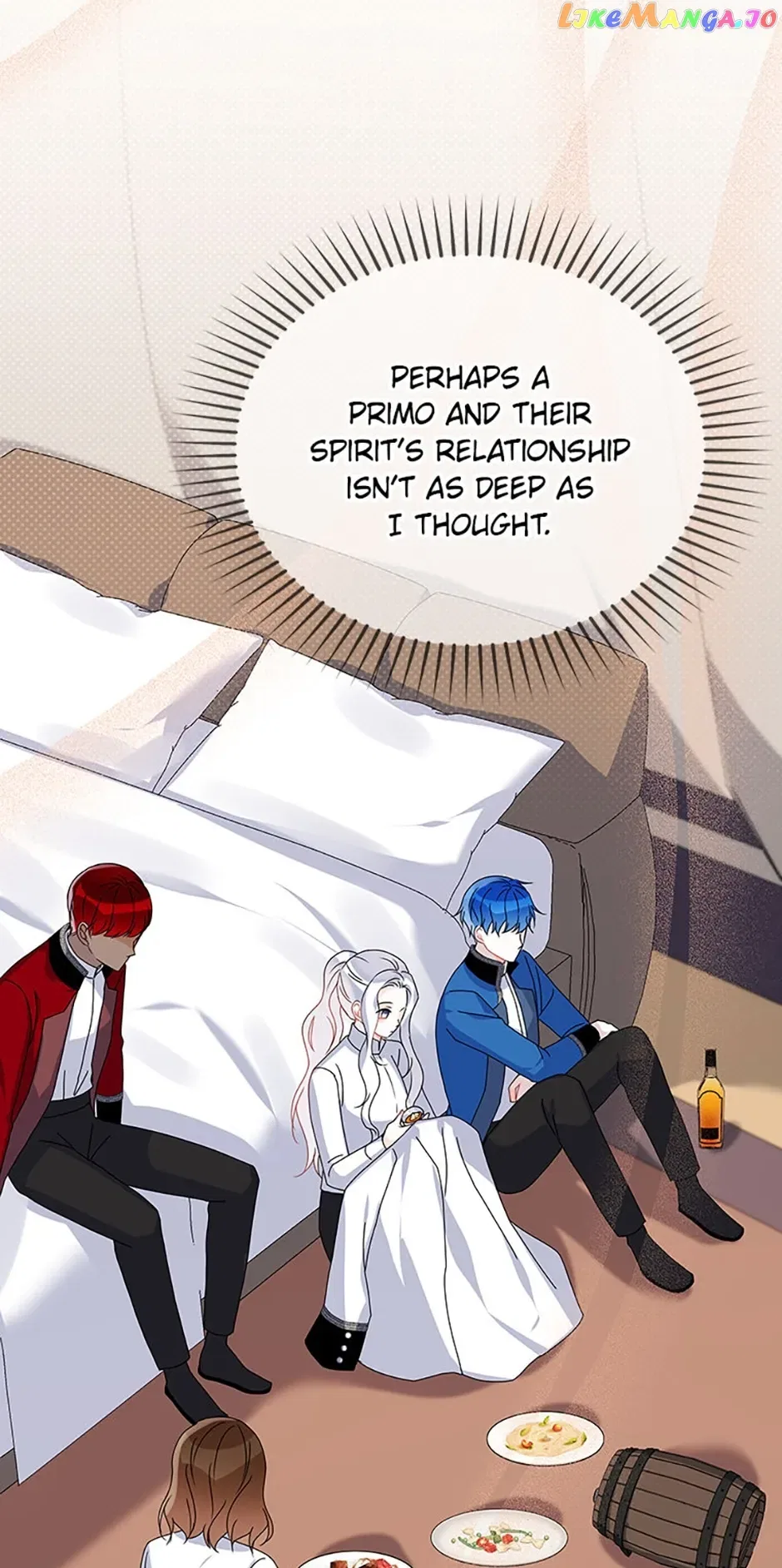 Don’t Be Obsessed With A Spirit Like Me! Chapter 37 – Page 51