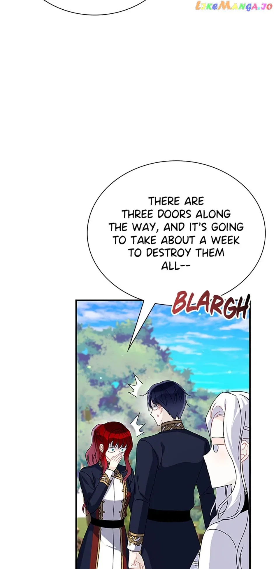 Don’t Be Obsessed With A Spirit Like Me! Chapter 37 – Page 68
