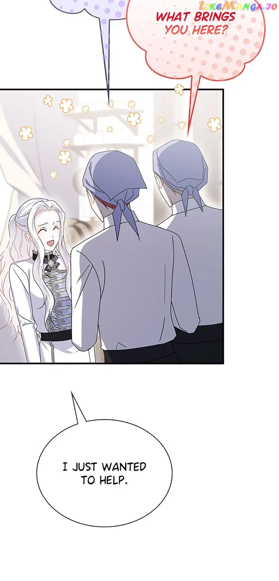 Don’t Be Obsessed With A Spirit Like Me! Chapter 37 – Page 84