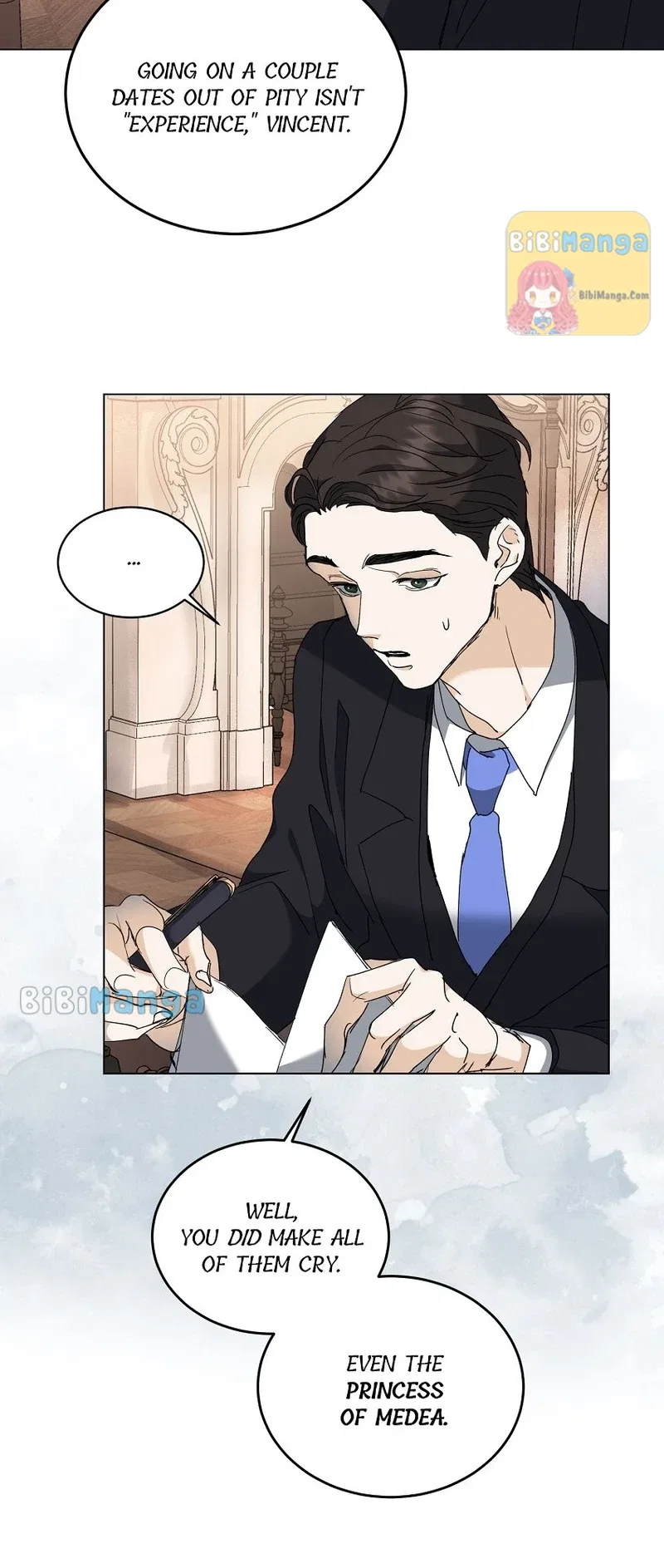 The Psycho Duke and I Chapter 9 – Page 9