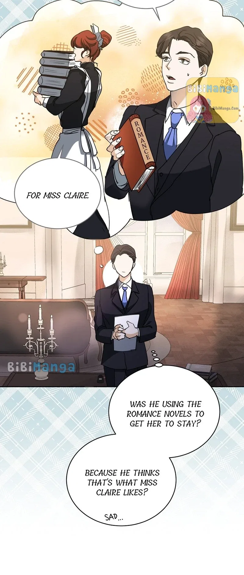 The Psycho Duke and I Chapter 9 – Page 12