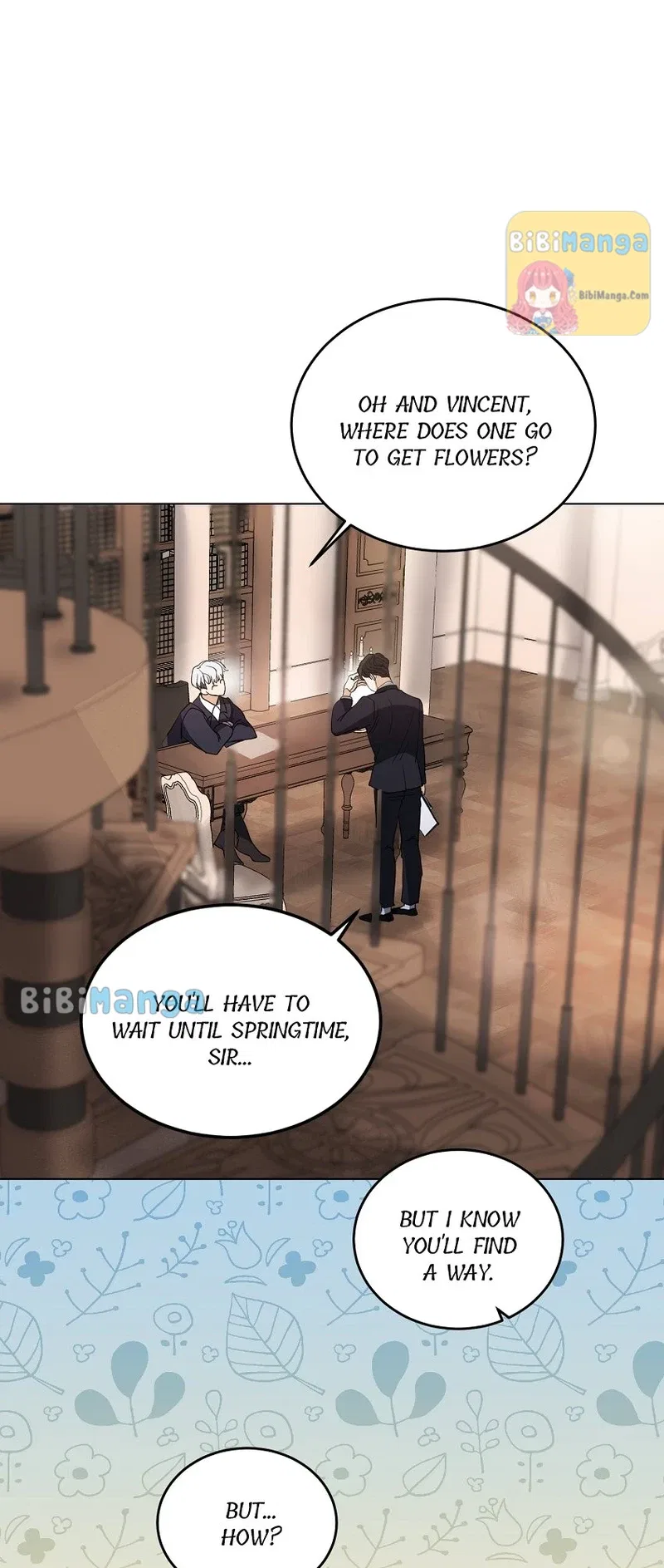 The Psycho Duke and I Chapter 9 – Page 19
