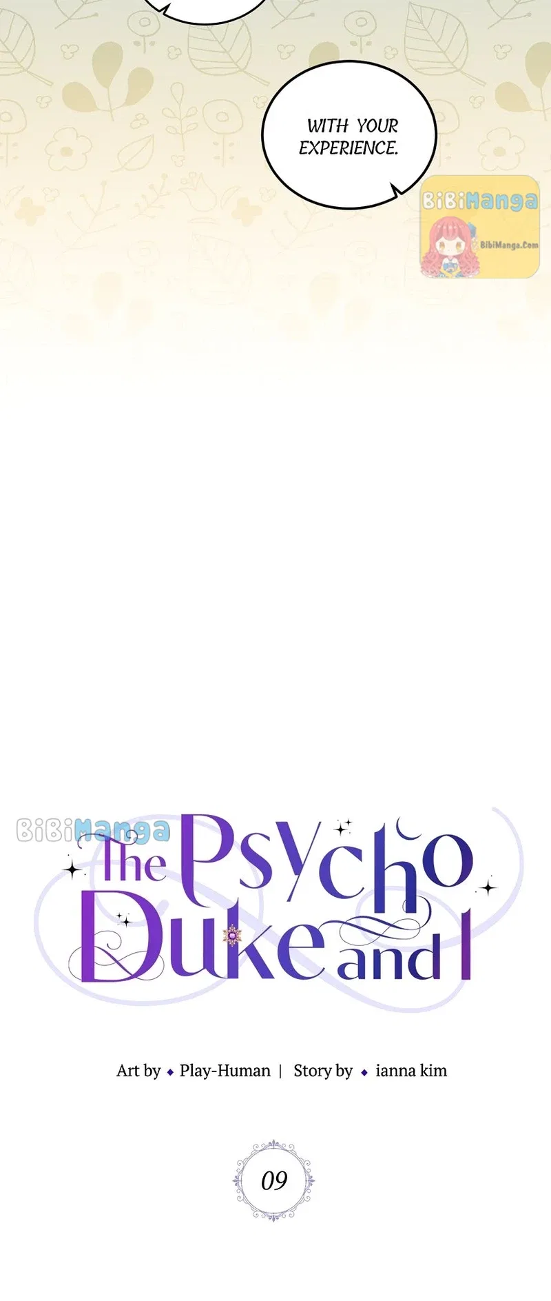 The Psycho Duke and I Chapter 9 – Page 20