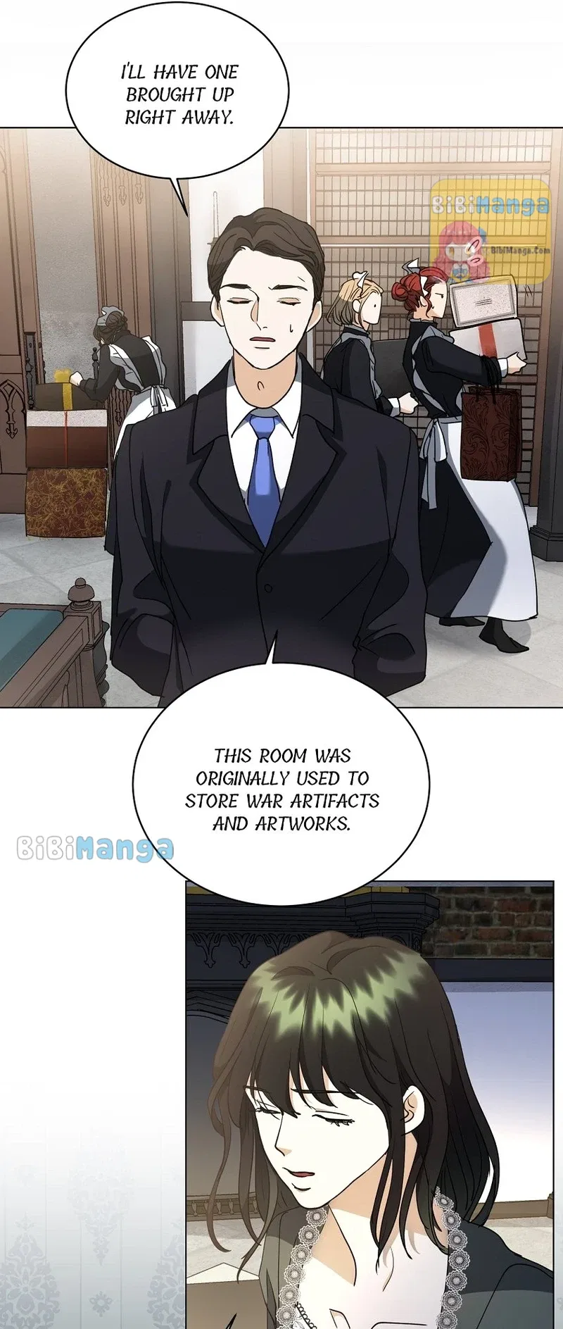 The Psycho Duke and I Chapter 9 – Page 34