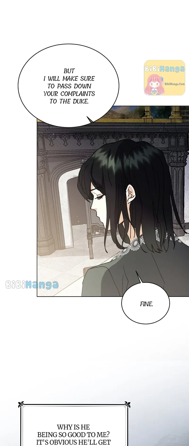 The Psycho Duke and I Chapter 9 – Page 36