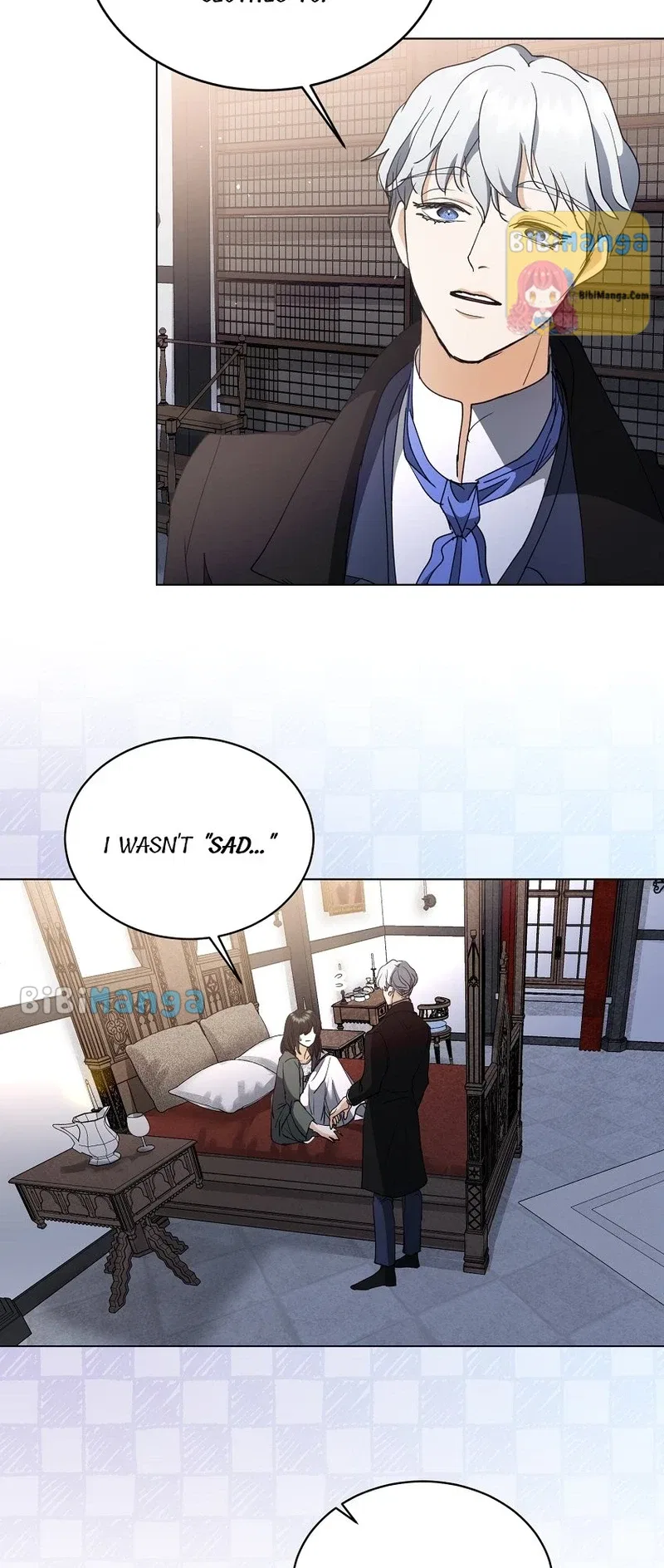The Psycho Duke and I Chapter 9 – Page 43
