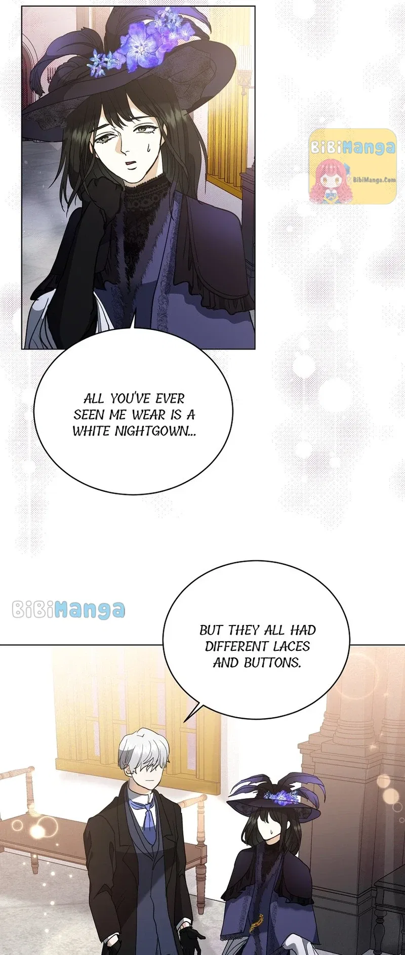 The Psycho Duke and I Chapter 9 – Page 57