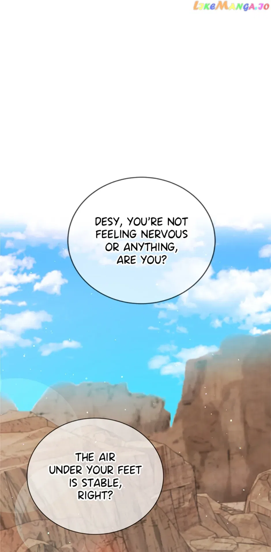 Don’t Be Obsessed With A Spirit Like Me! Chapter 36 – Page 1