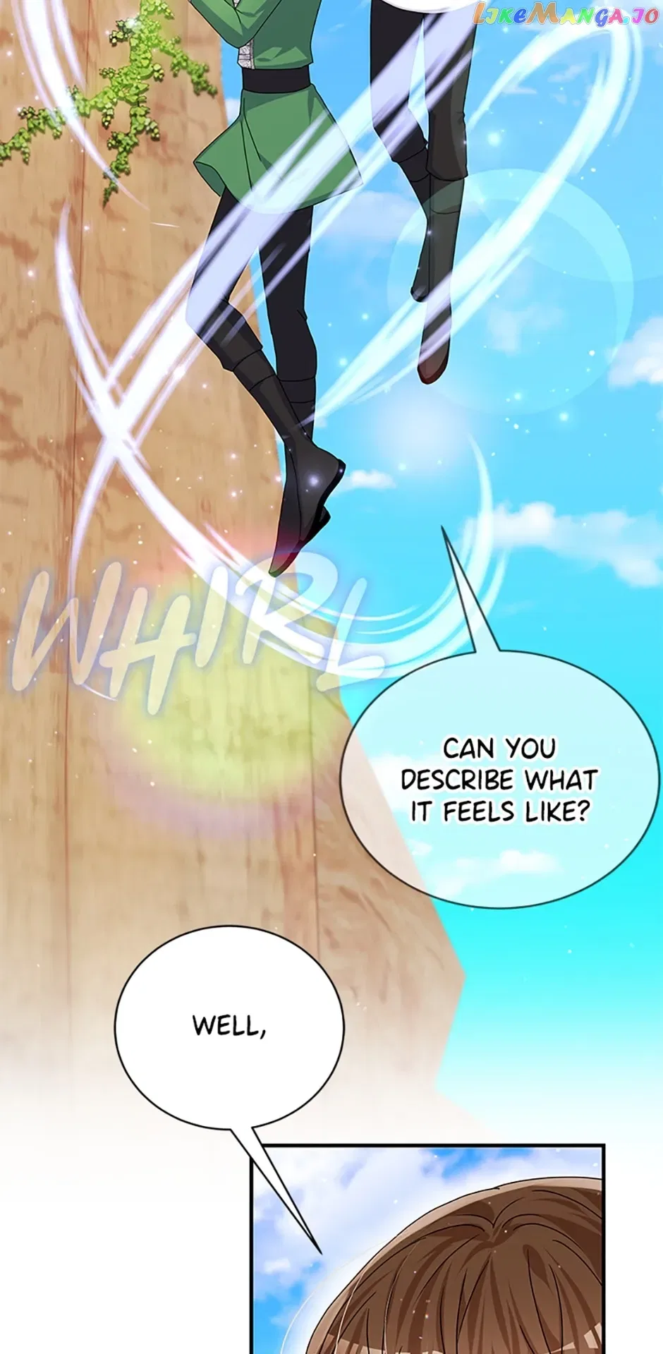 Don’t Be Obsessed With A Spirit Like Me! Chapter 36 – Page 8