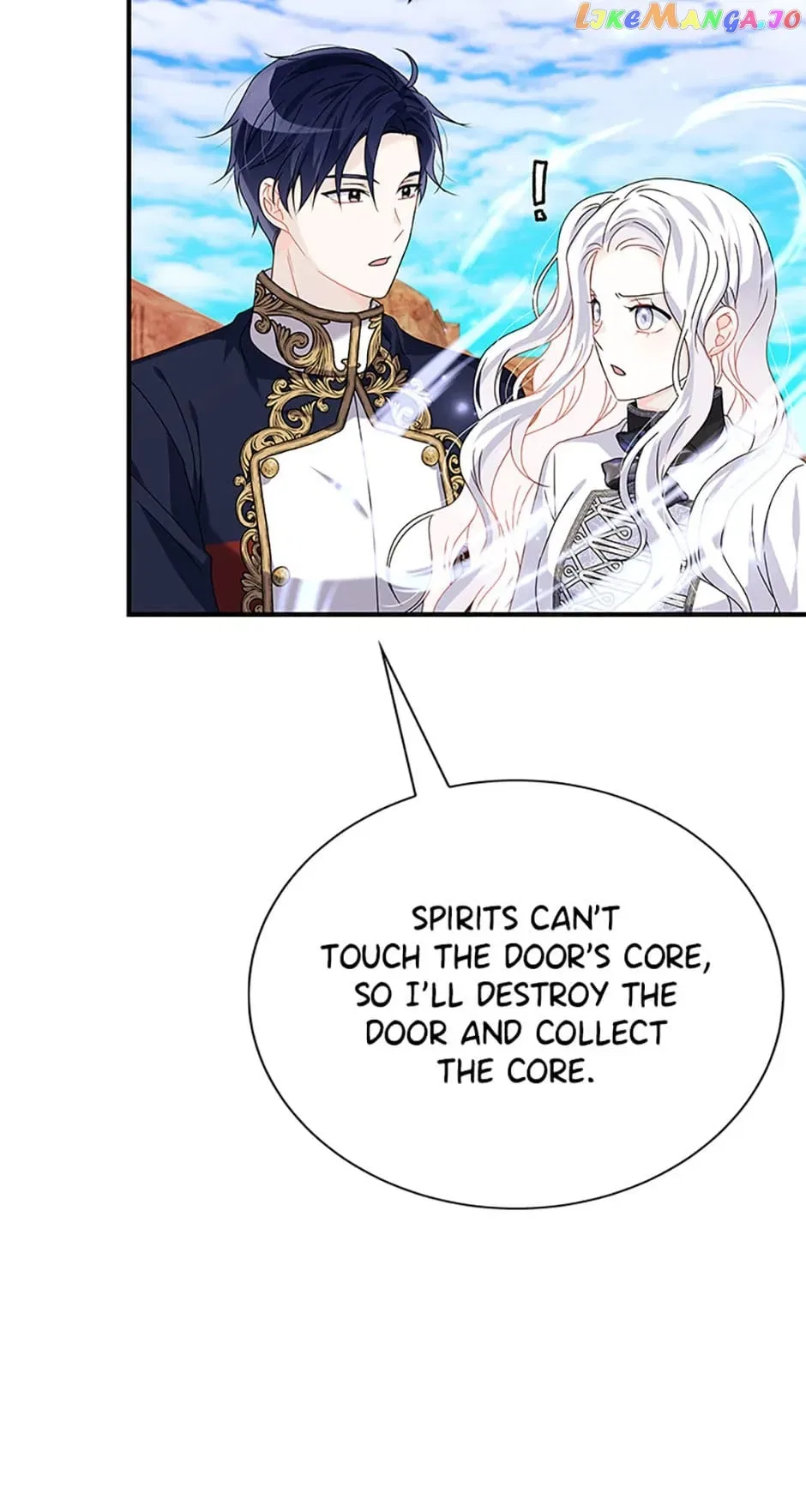 Don’t Be Obsessed With A Spirit Like Me! Chapter 36 – Page 50