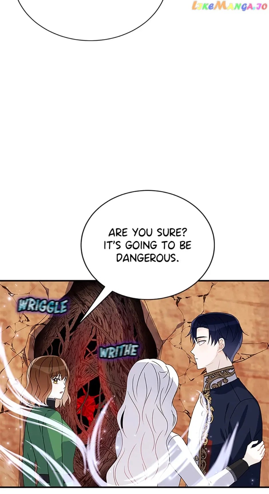 Don’t Be Obsessed With A Spirit Like Me! Chapter 36 – Page 54