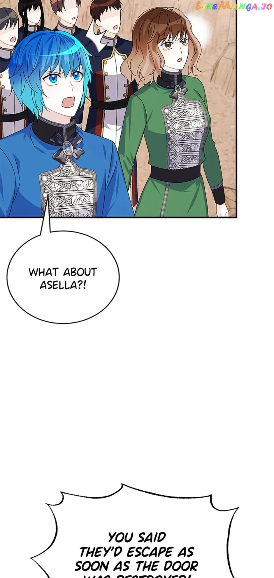 Don’t Be Obsessed With A Spirit Like Me! Chapter 36 – Page 76
