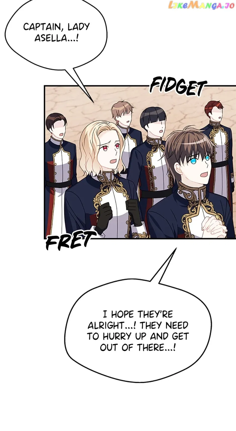 Don’t Be Obsessed With A Spirit Like Me! Chapter 36 – Page 79