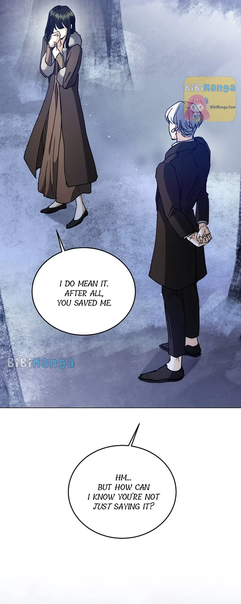 The Psycho Duke and I Chapter 8 – Page 22