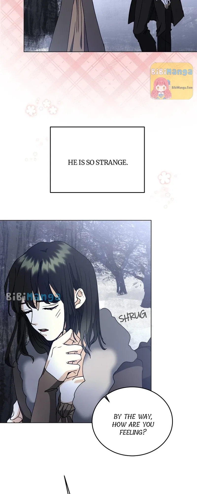 The Psycho Duke and I Chapter 8 – Page 26