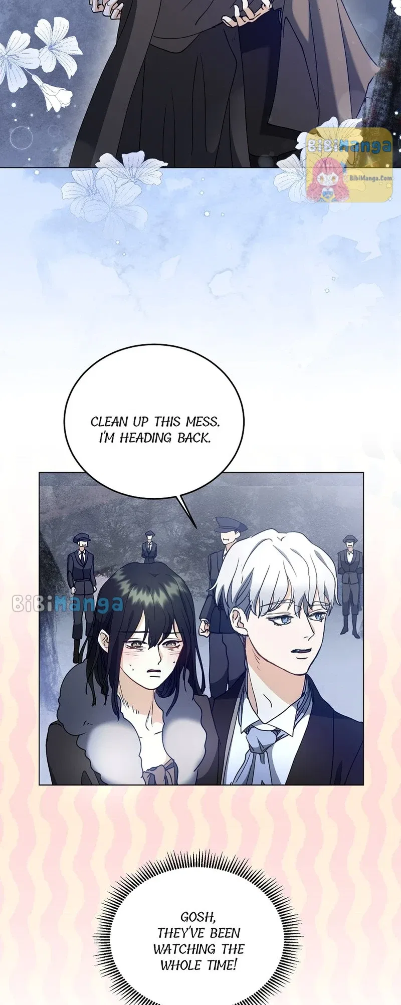 The Psycho Duke and I Chapter 8 – Page 28