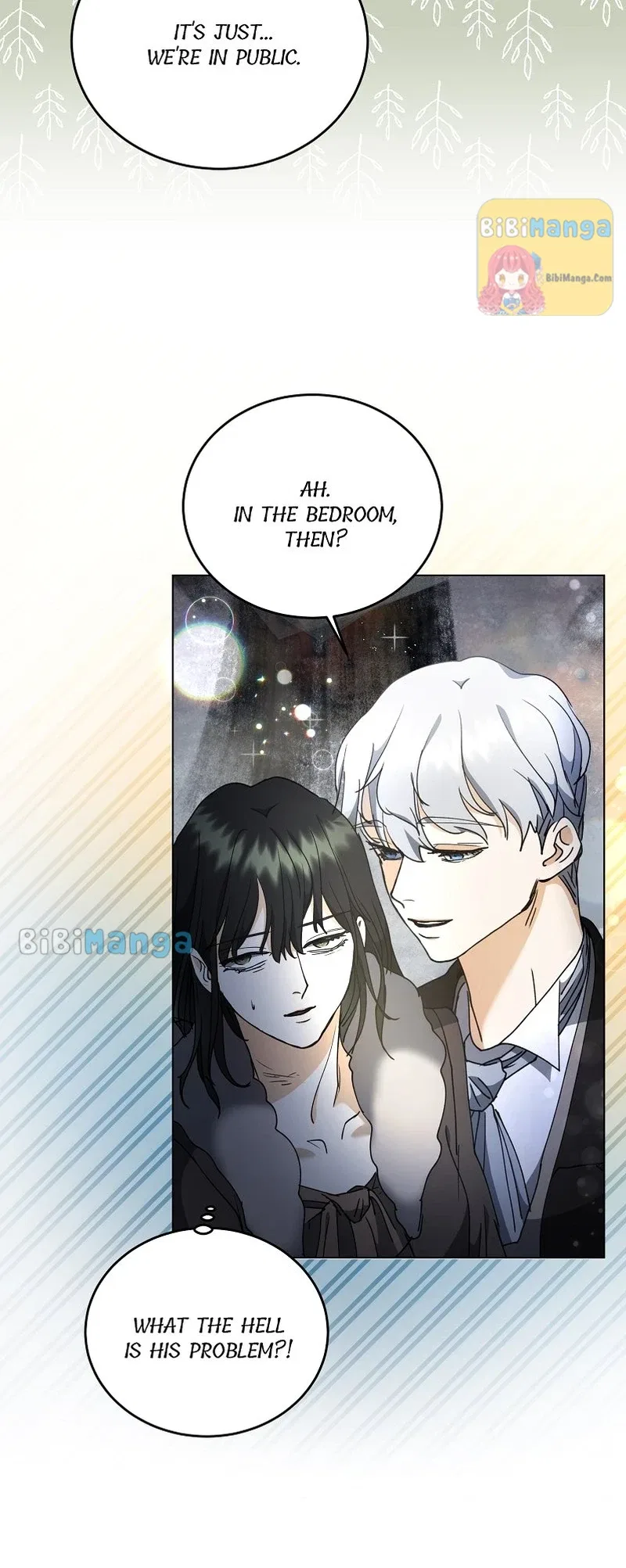 The Psycho Duke and I Chapter 8 – Page 33