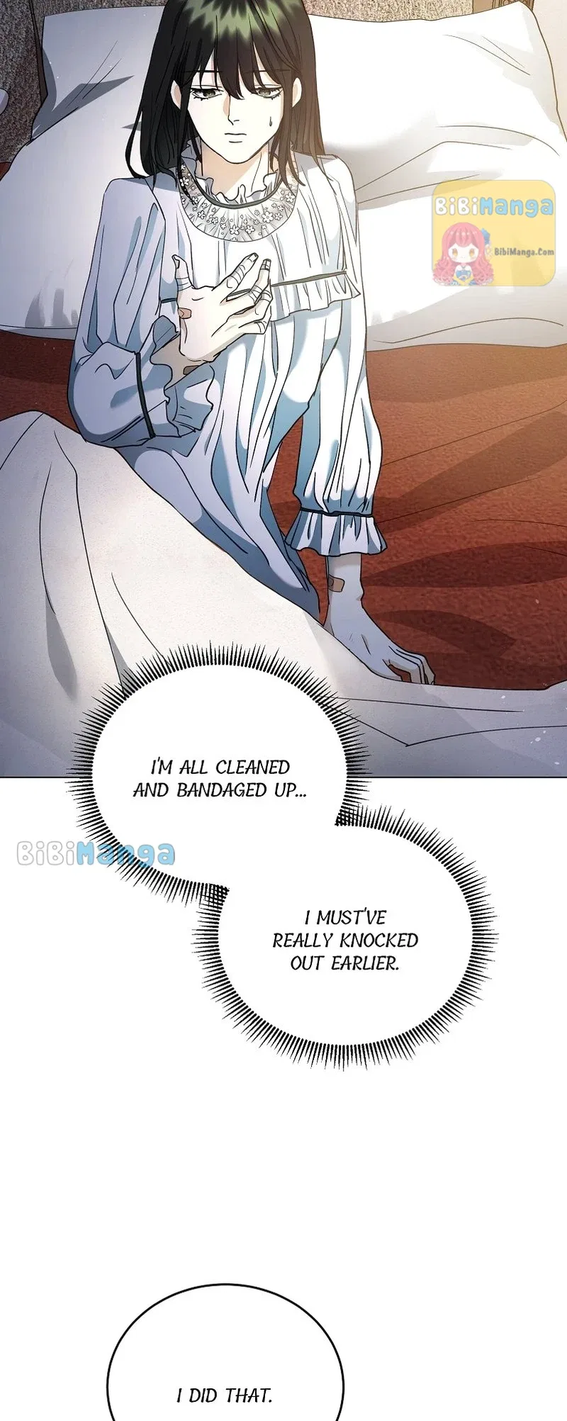 The Psycho Duke and I Chapter 8 – Page 39