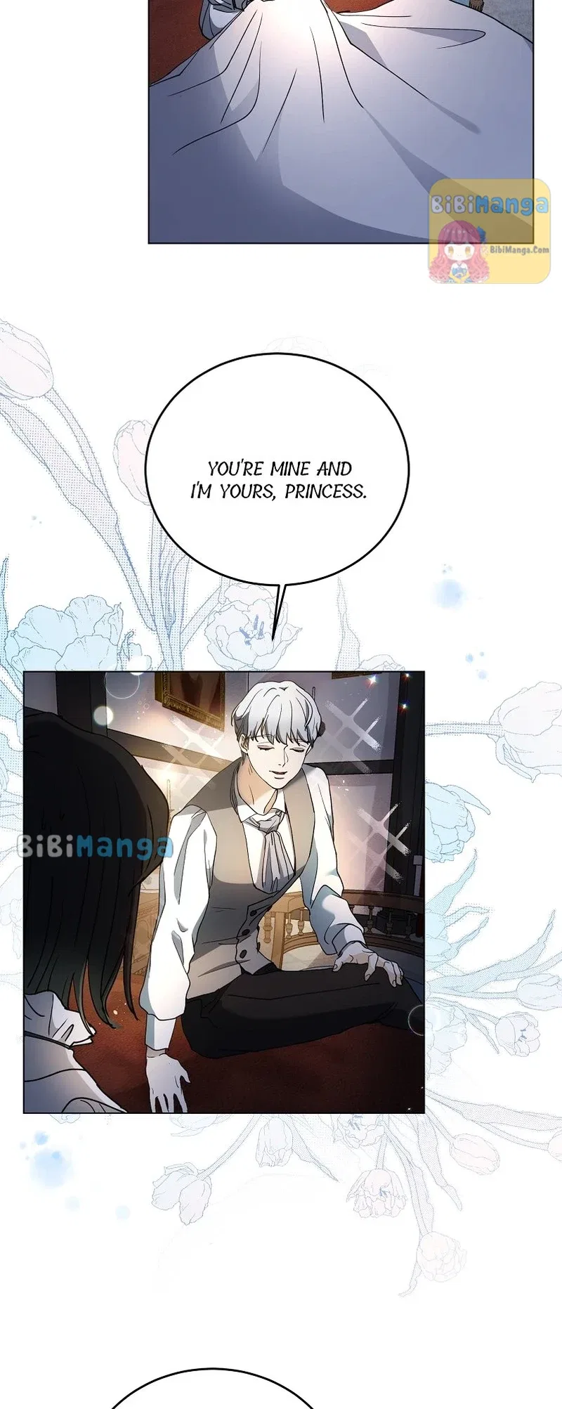 The Psycho Duke and I Chapter 8 – Page 42