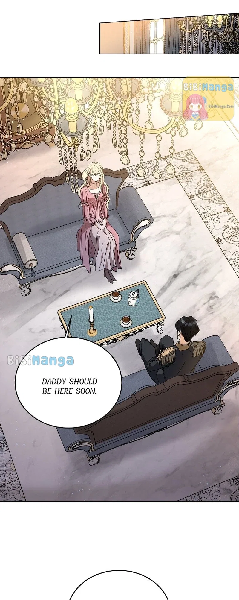 The Psycho Duke and I Chapter 8 – Page 50