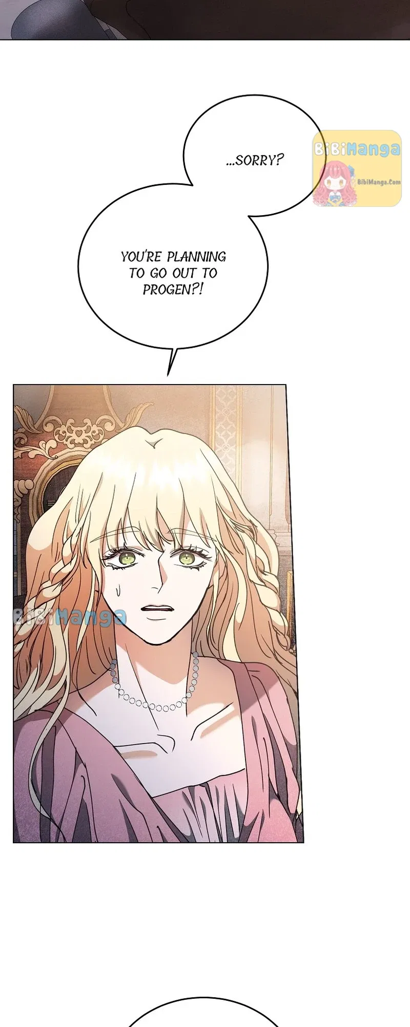 The Psycho Duke and I Chapter 8 – Page 53