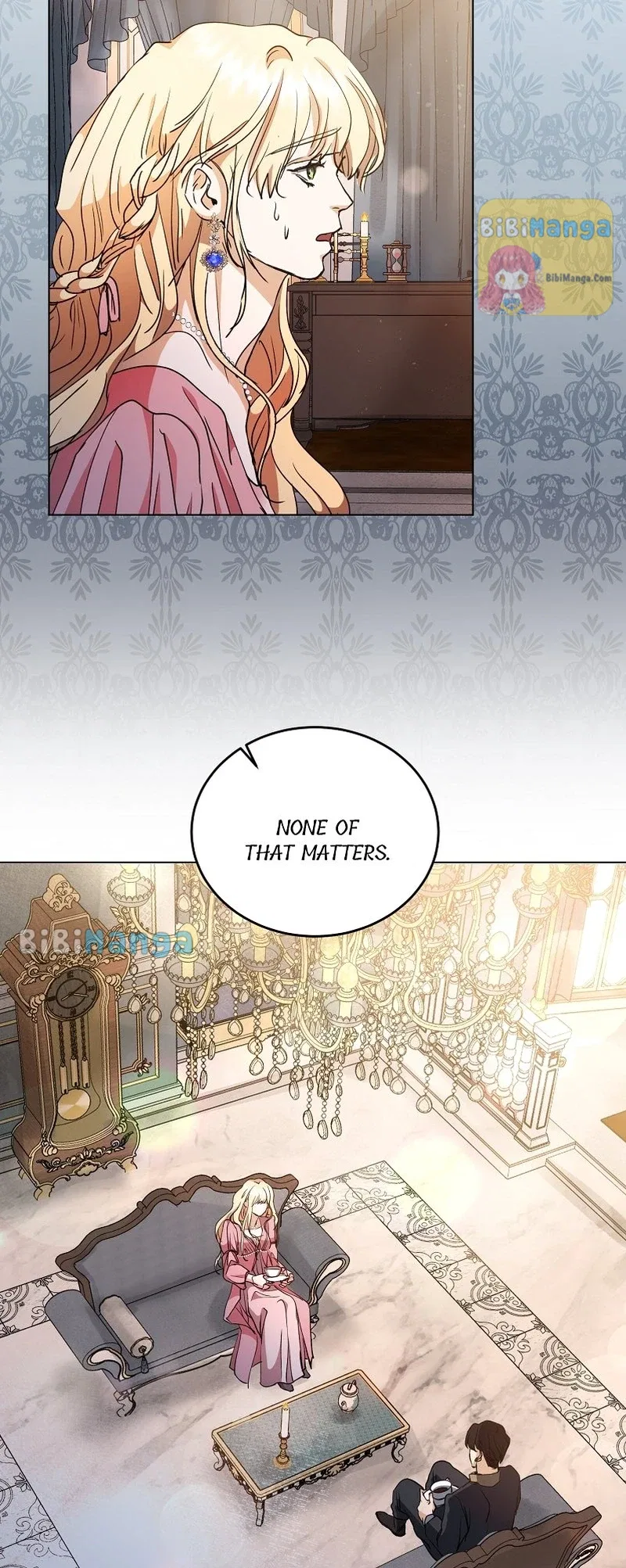 The Psycho Duke and I Chapter 8 – Page 55