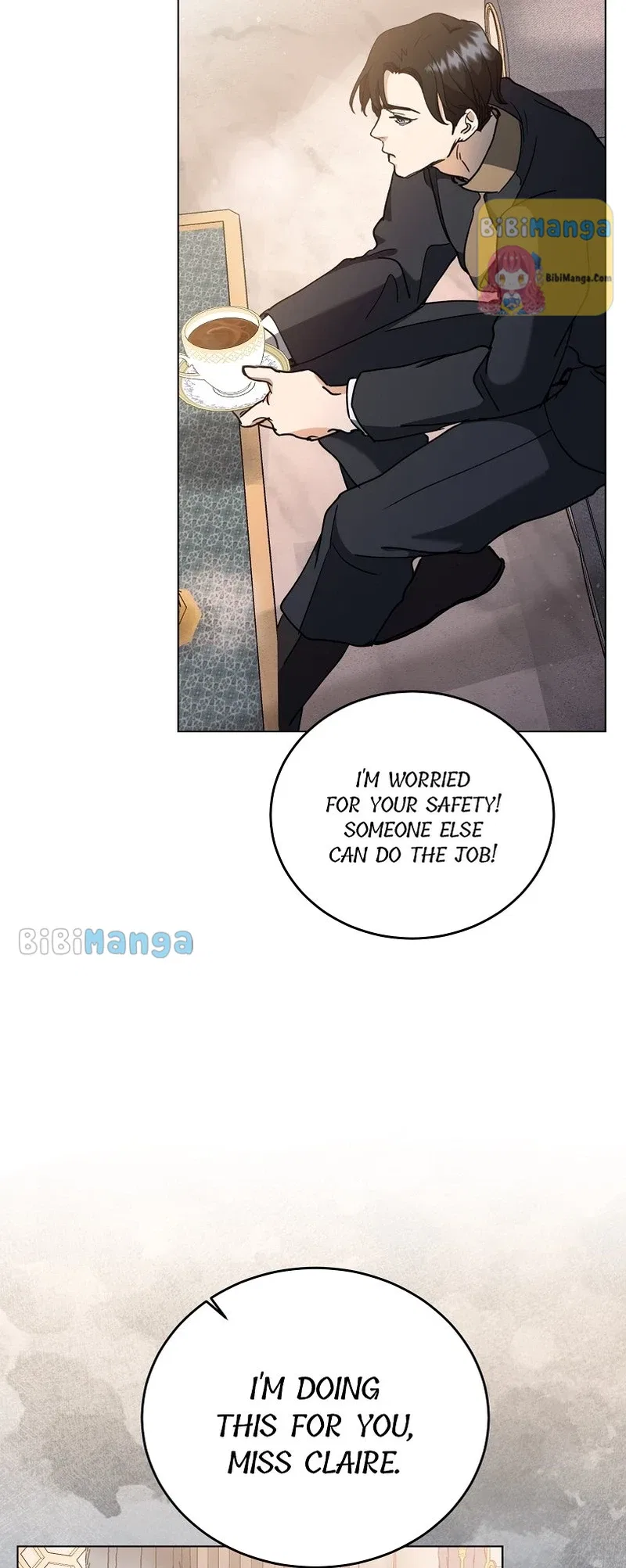 The Psycho Duke and I Chapter 8 – Page 58
