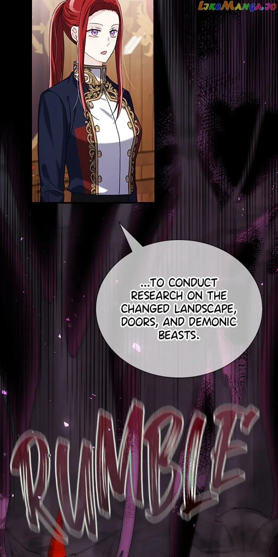 Don’t Be Obsessed With A Spirit Like Me! Chapter 35 – Page 2