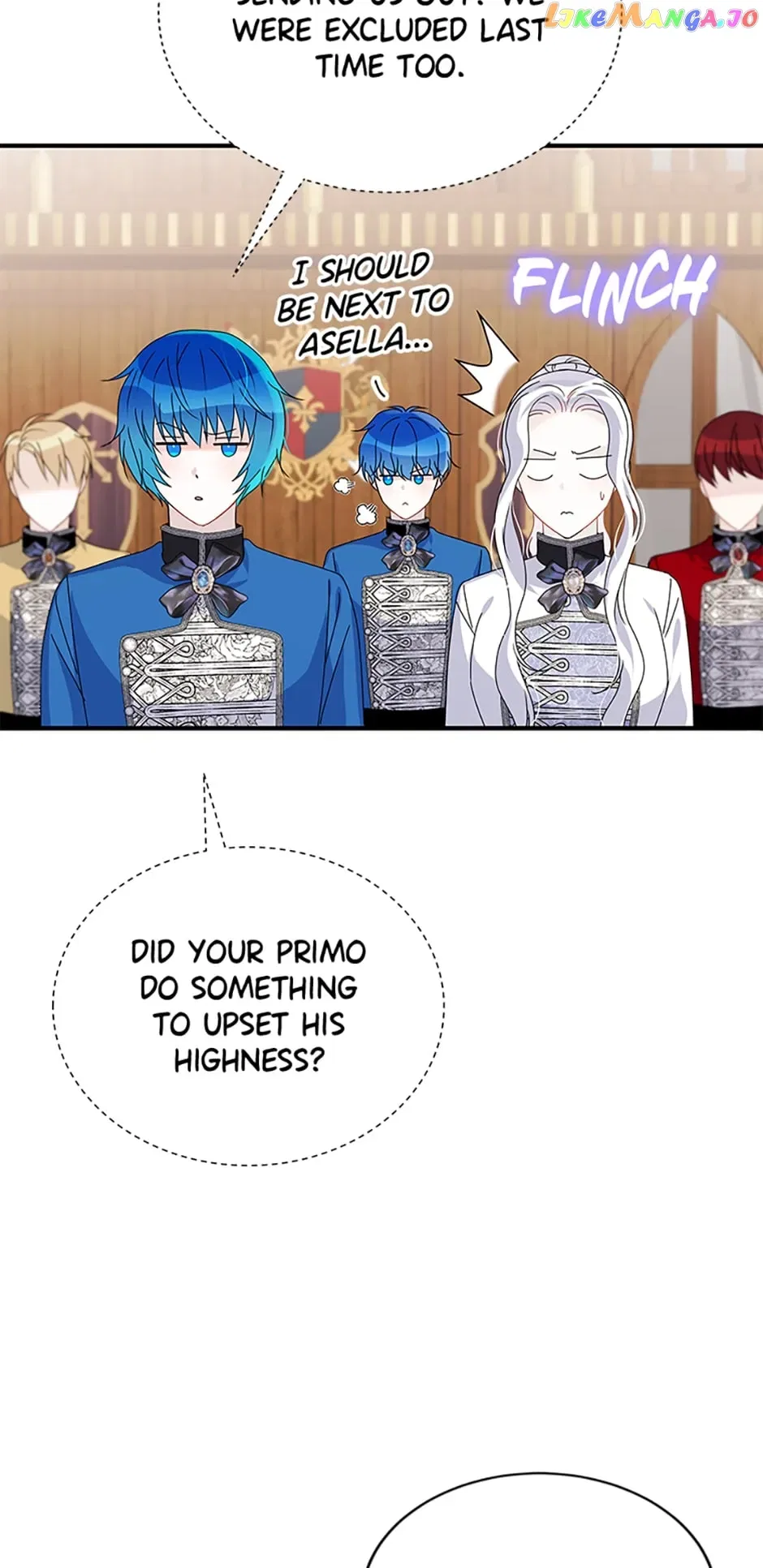 Don’t Be Obsessed With A Spirit Like Me! Chapter 35 – Page 16