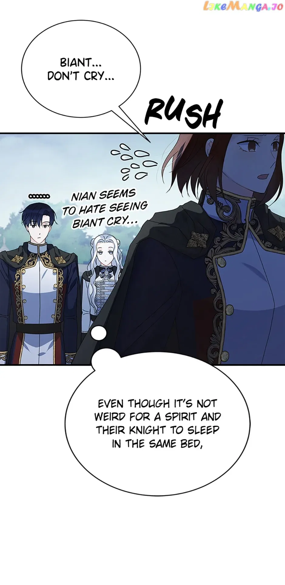 Don’t Be Obsessed With A Spirit Like Me! Chapter 35 – Page 36
