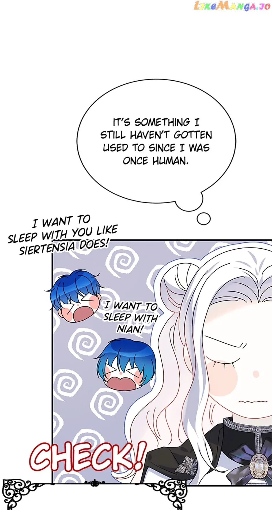 Don’t Be Obsessed With A Spirit Like Me! Chapter 35 – Page 37