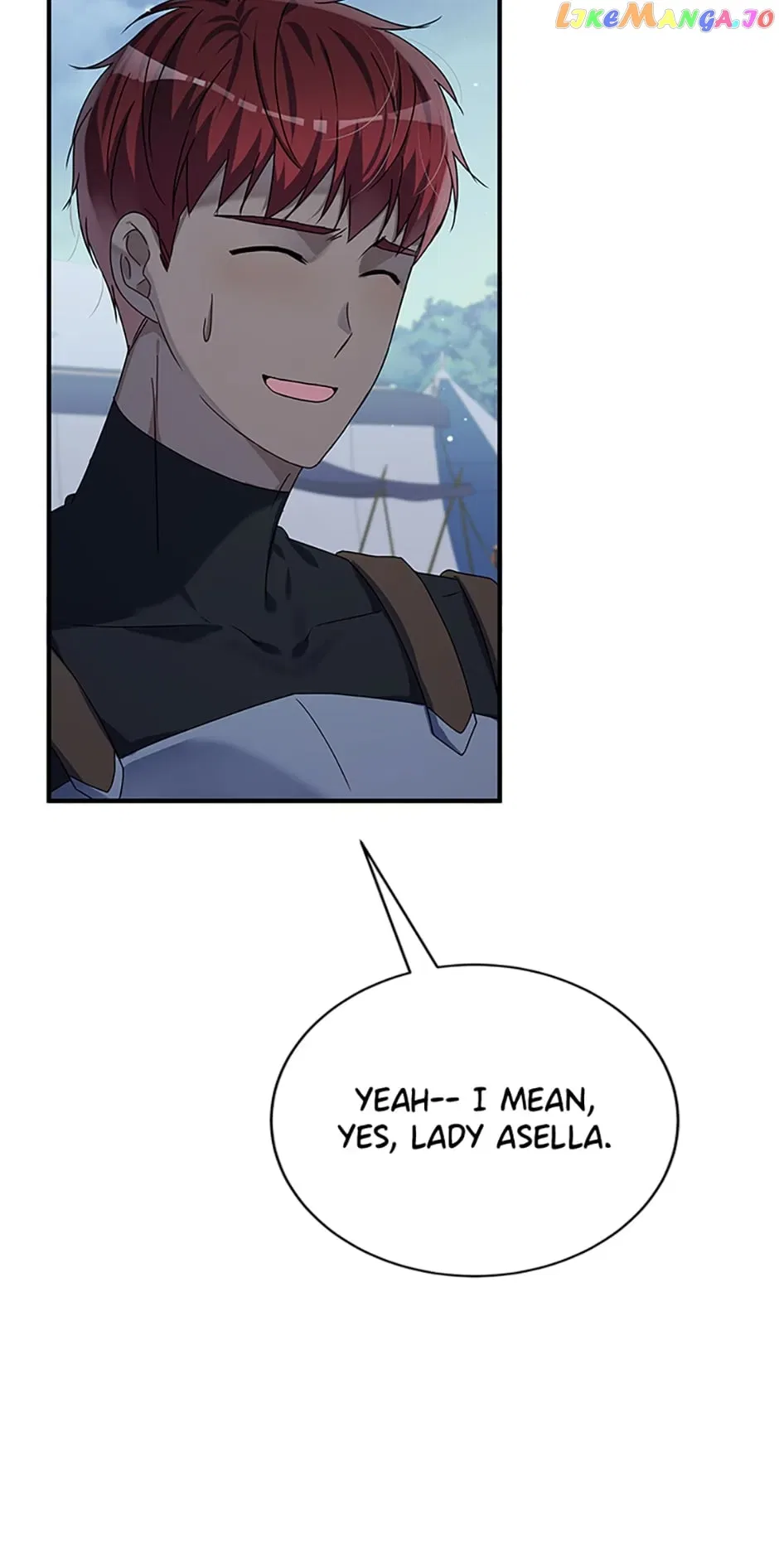 Don’t Be Obsessed With A Spirit Like Me! Chapter 35 – Page 54