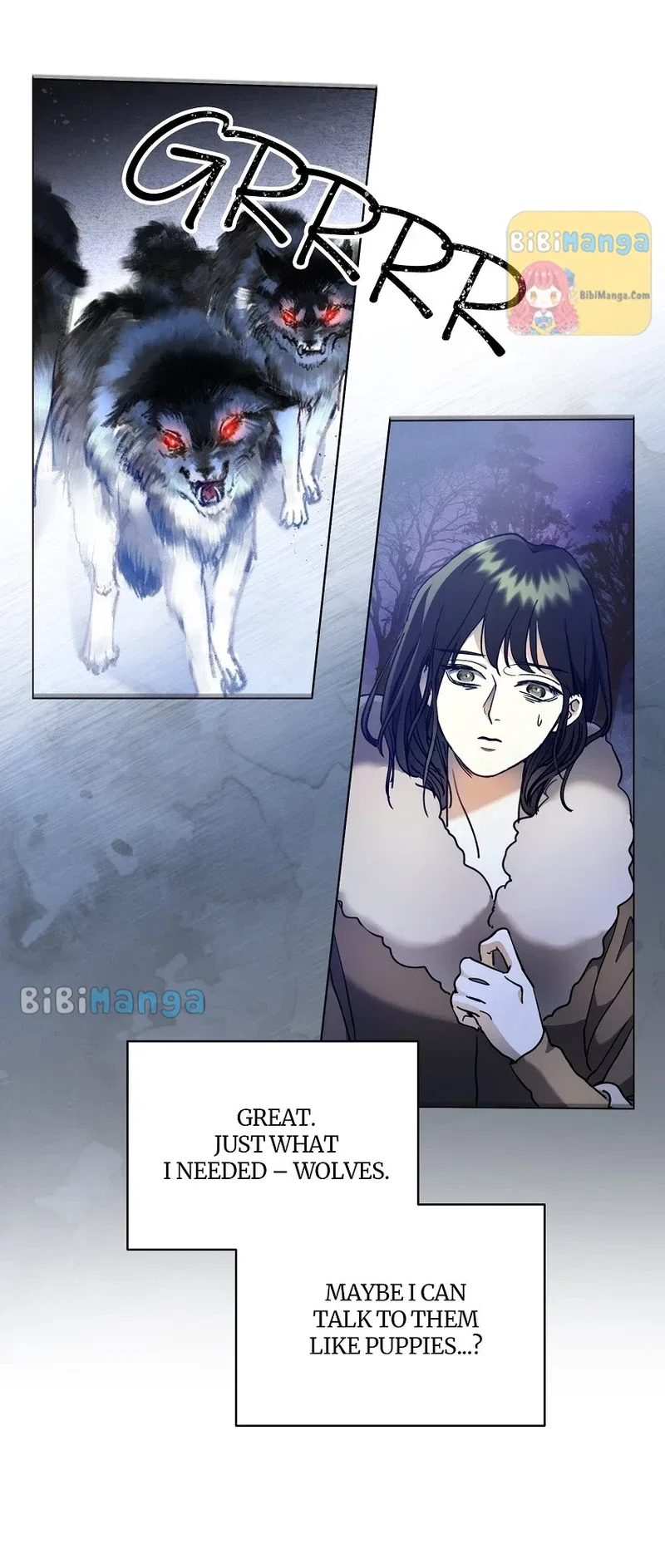 The Psycho Duke and I Chapter 7 – Page 1