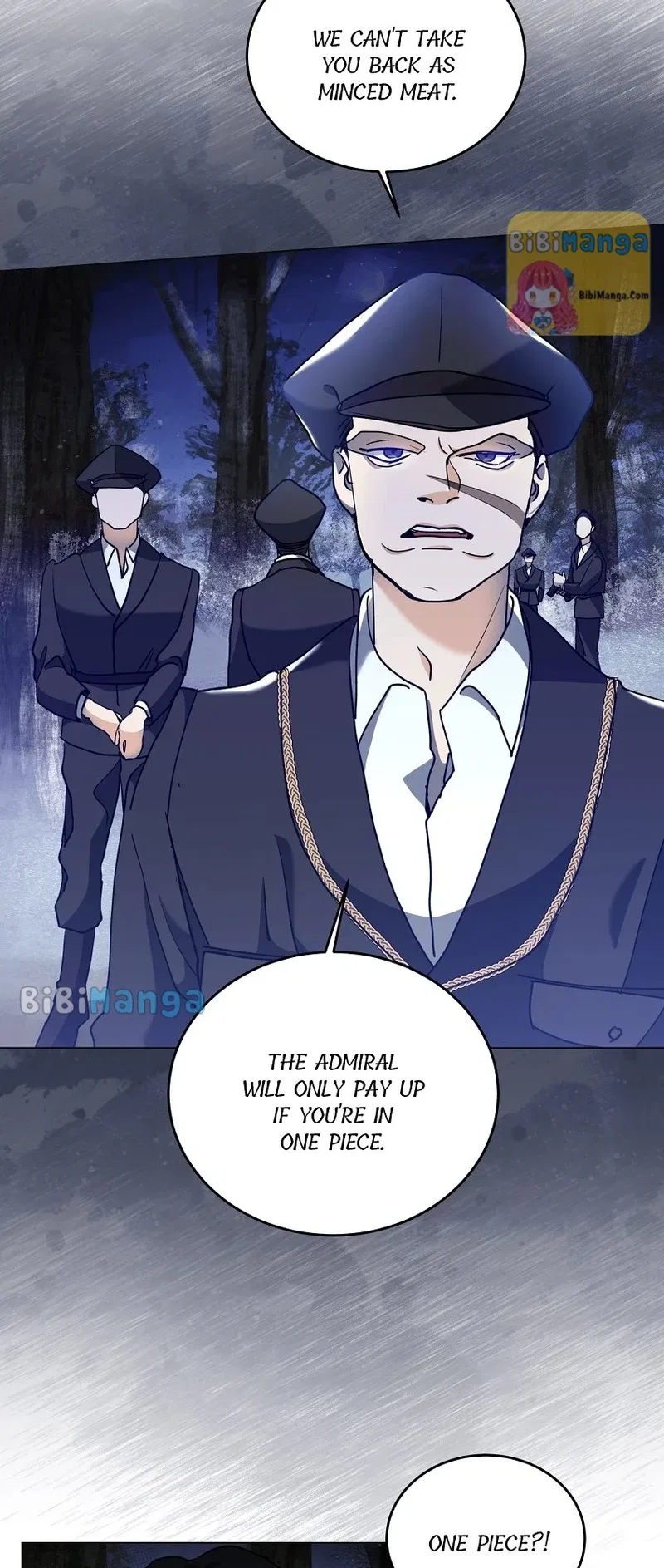 The Psycho Duke and I Chapter 7 – Page 11