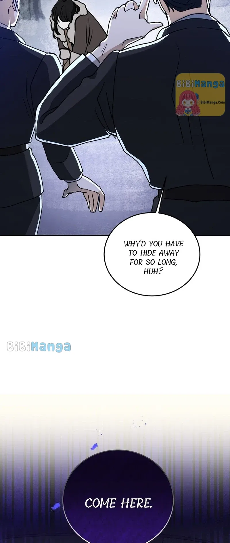 The Psycho Duke and I Chapter 7 – Page 16