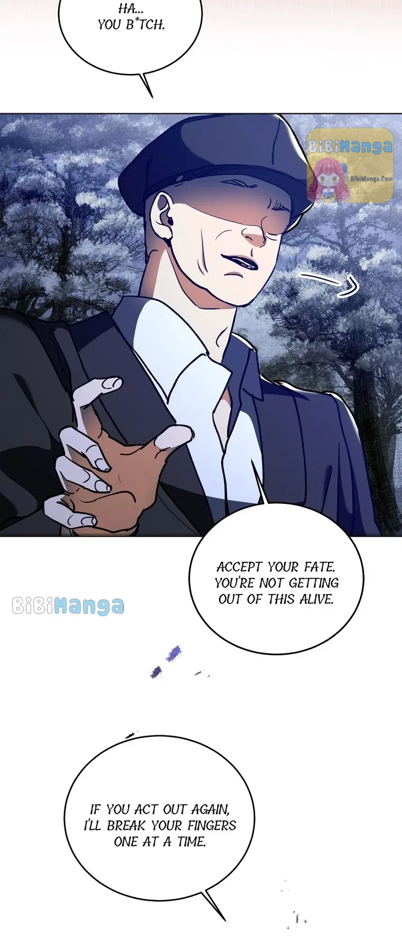 The Psycho Duke and I Chapter 7 – Page 19