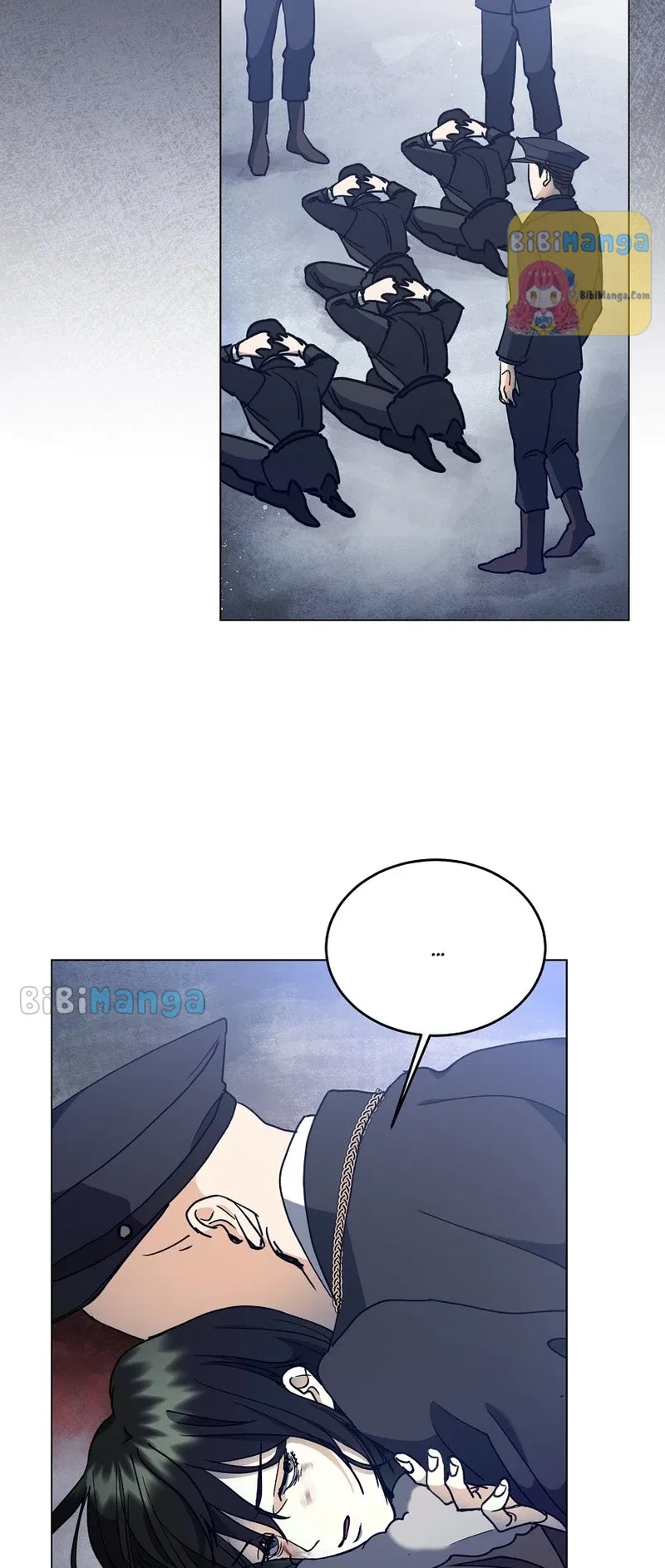 The Psycho Duke and I Chapter 7 – Page 40