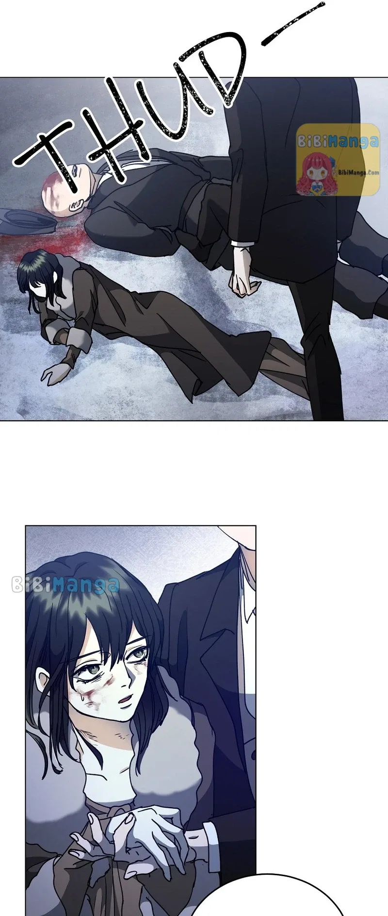 The Psycho Duke and I Chapter 7 – Page 43