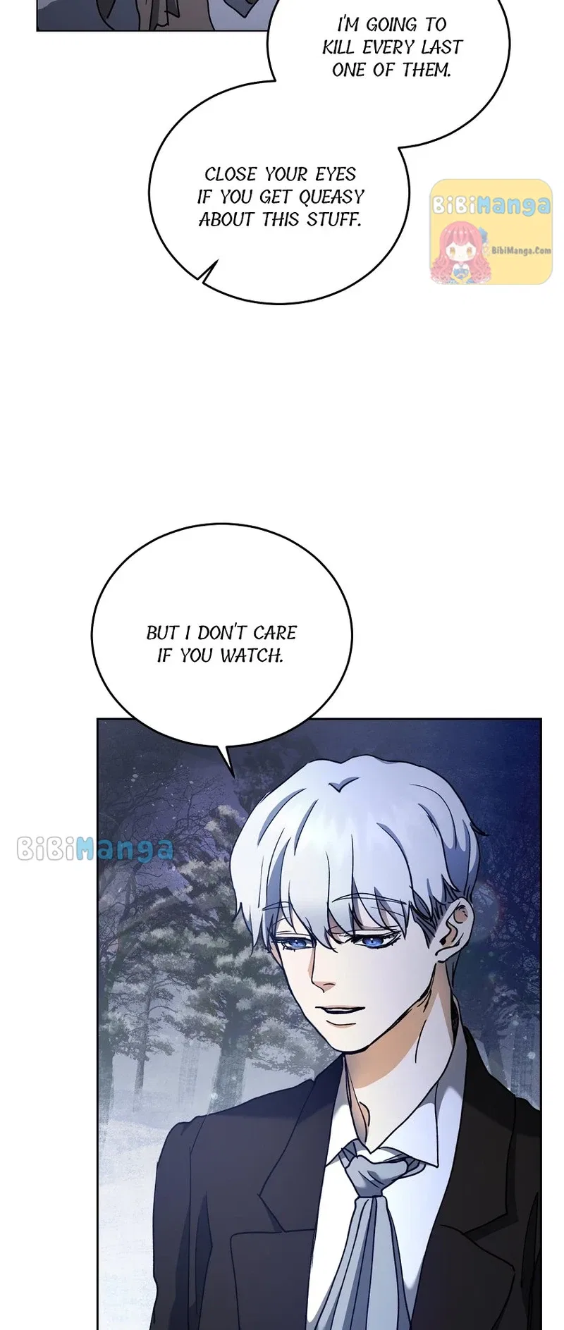 The Psycho Duke and I Chapter 7 – Page 44