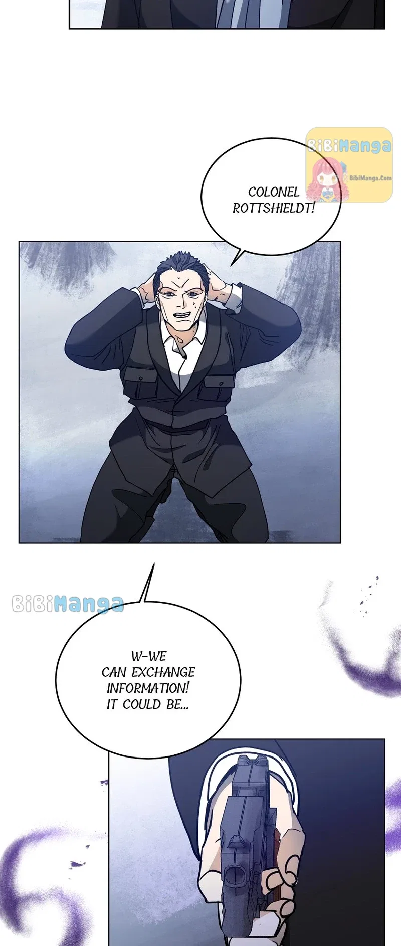 The Psycho Duke and I Chapter 7 – Page 45