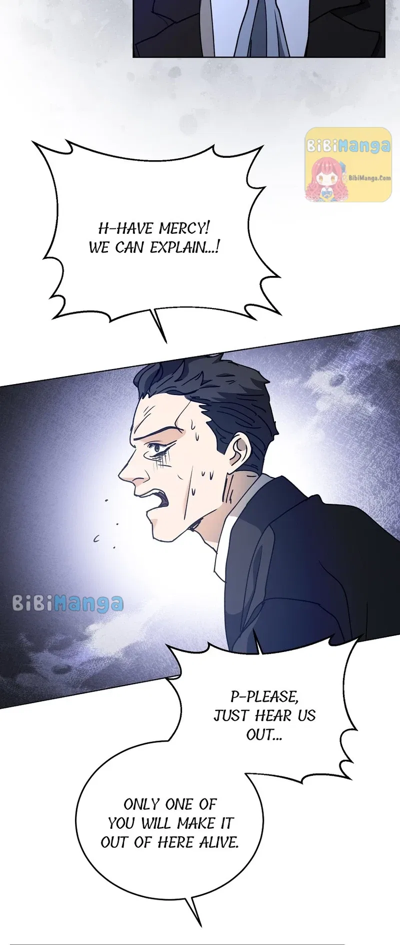 The Psycho Duke and I Chapter 7 – Page 48