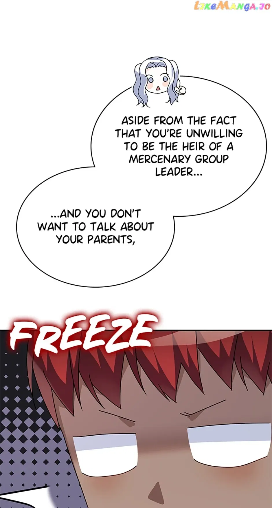 Don’t Be Obsessed With A Spirit Like Me! Chapter 34 – Page 8