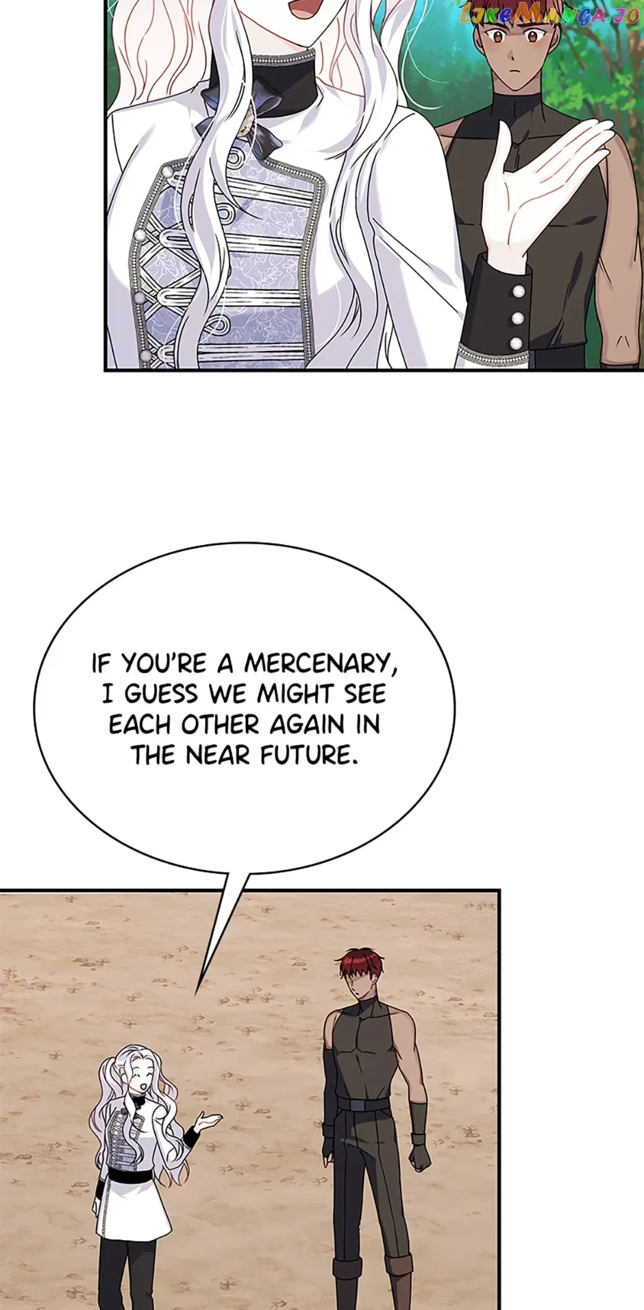 Don’t Be Obsessed With A Spirit Like Me! Chapter 34 – Page 17