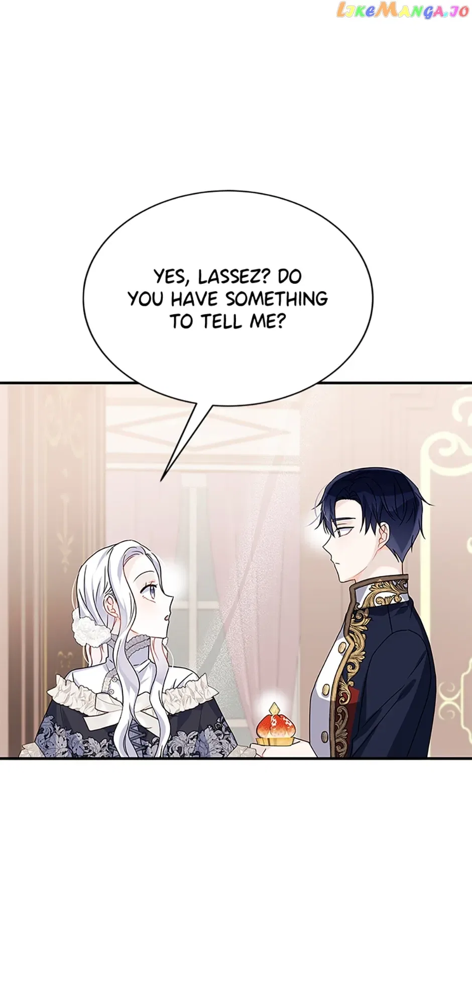 Don’t Be Obsessed With A Spirit Like Me! Chapter 34 – Page 54