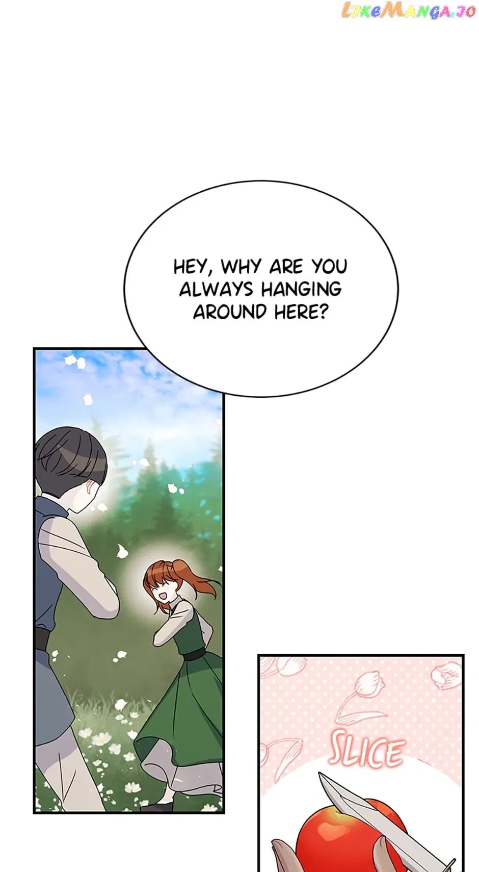 Don’t Be Obsessed With A Spirit Like Me! Chapter 34 – Page 57