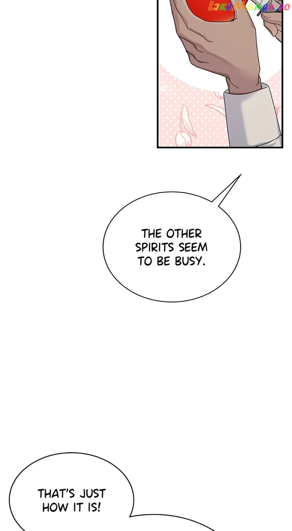 Don’t Be Obsessed With A Spirit Like Me! Chapter 34 – Page 58