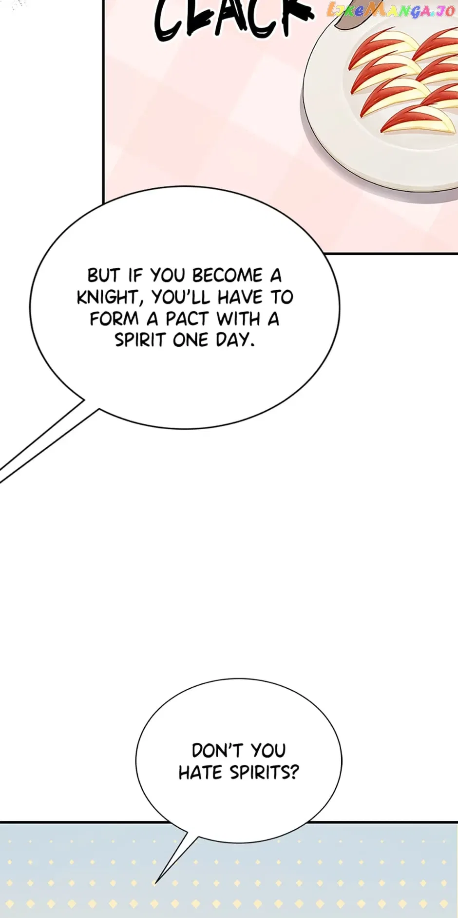 Don’t Be Obsessed With A Spirit Like Me! Chapter 34 – Page 64